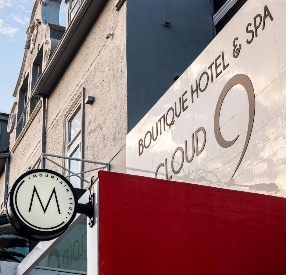 Hotel Cloud 9 Boutique And 4*
