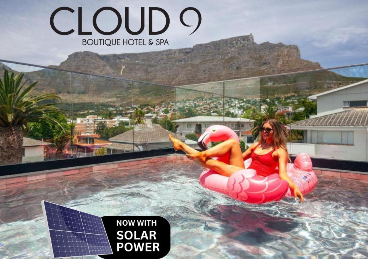 Cloud 9 Boutique And 4*
